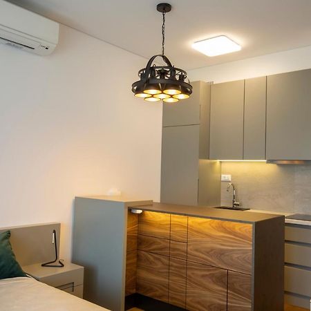 Belgrade Center Apartment Lux Residence Buitenkant foto