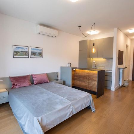 Belgrade Center Apartment Lux Residence Buitenkant foto