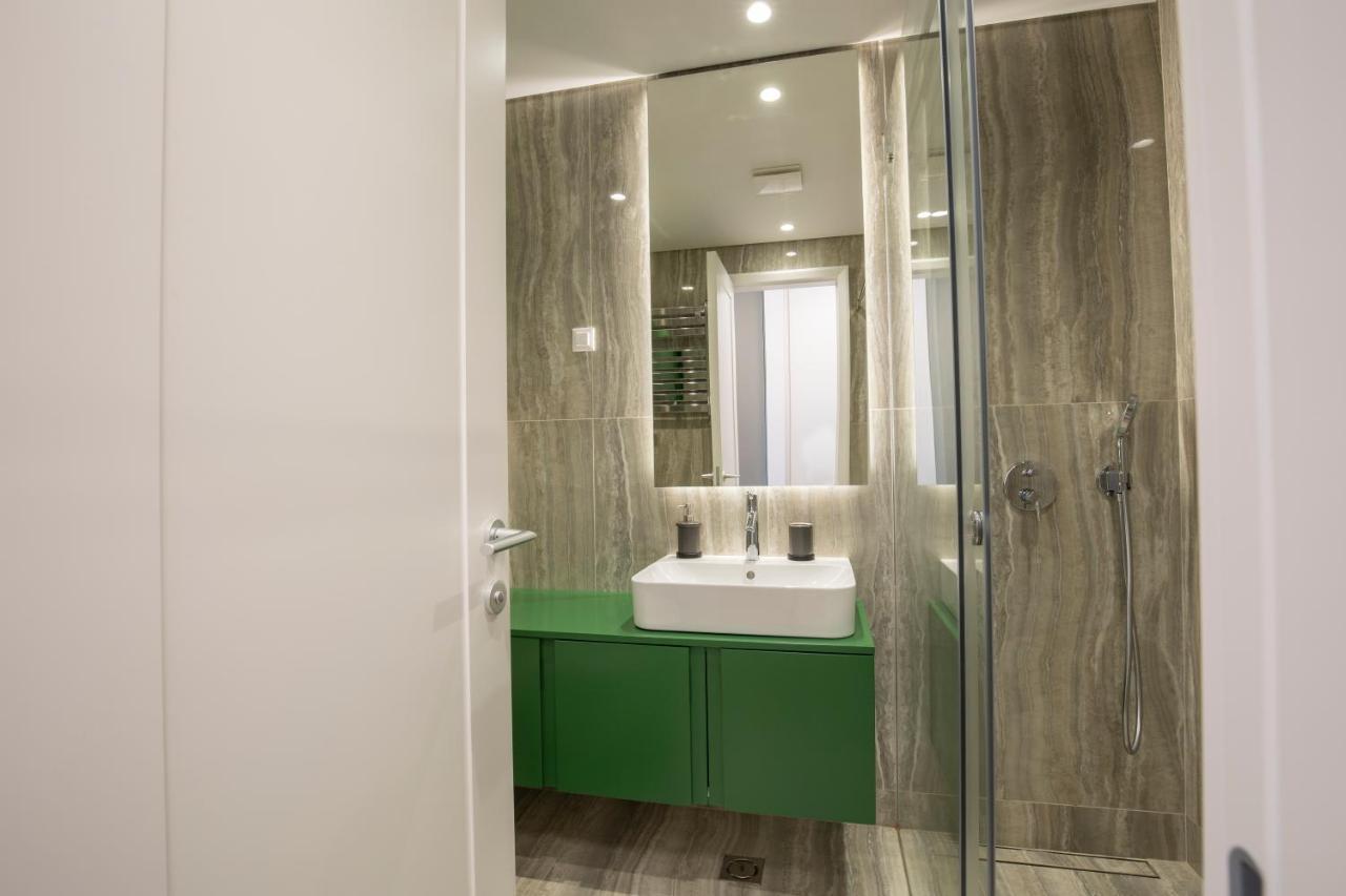 Belgrade Center Apartment Lux Residence Buitenkant foto