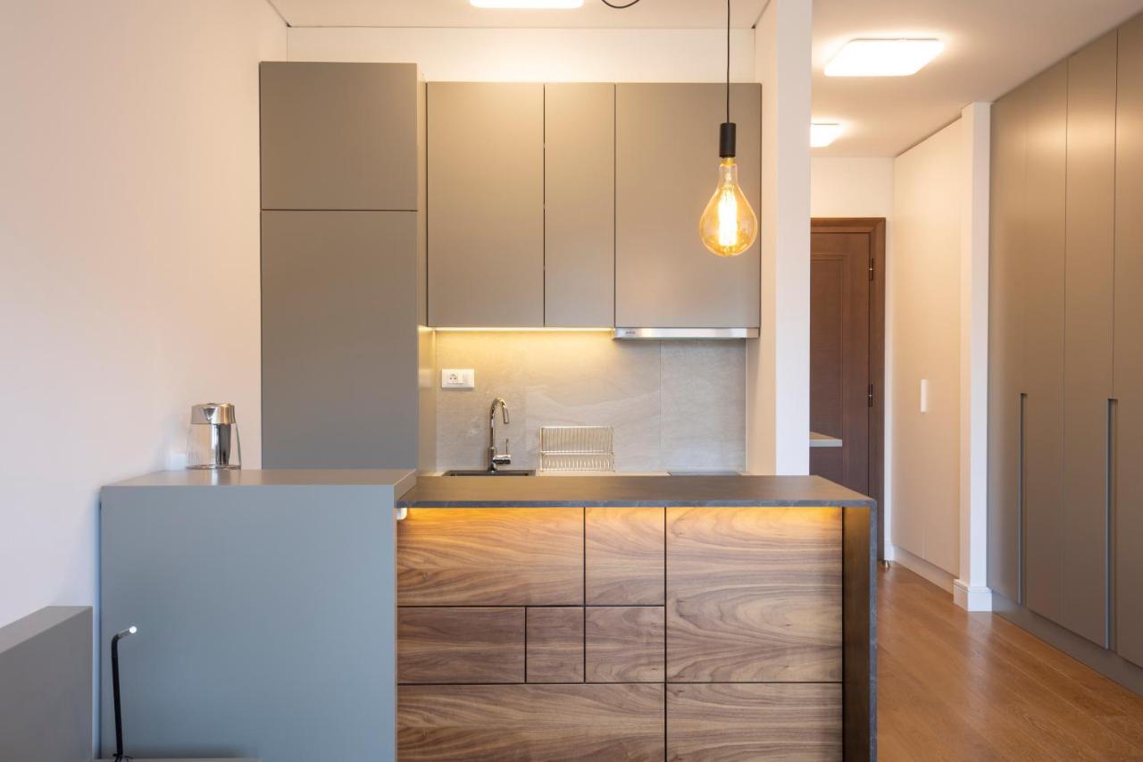Belgrade Center Apartment Lux Residence Buitenkant foto