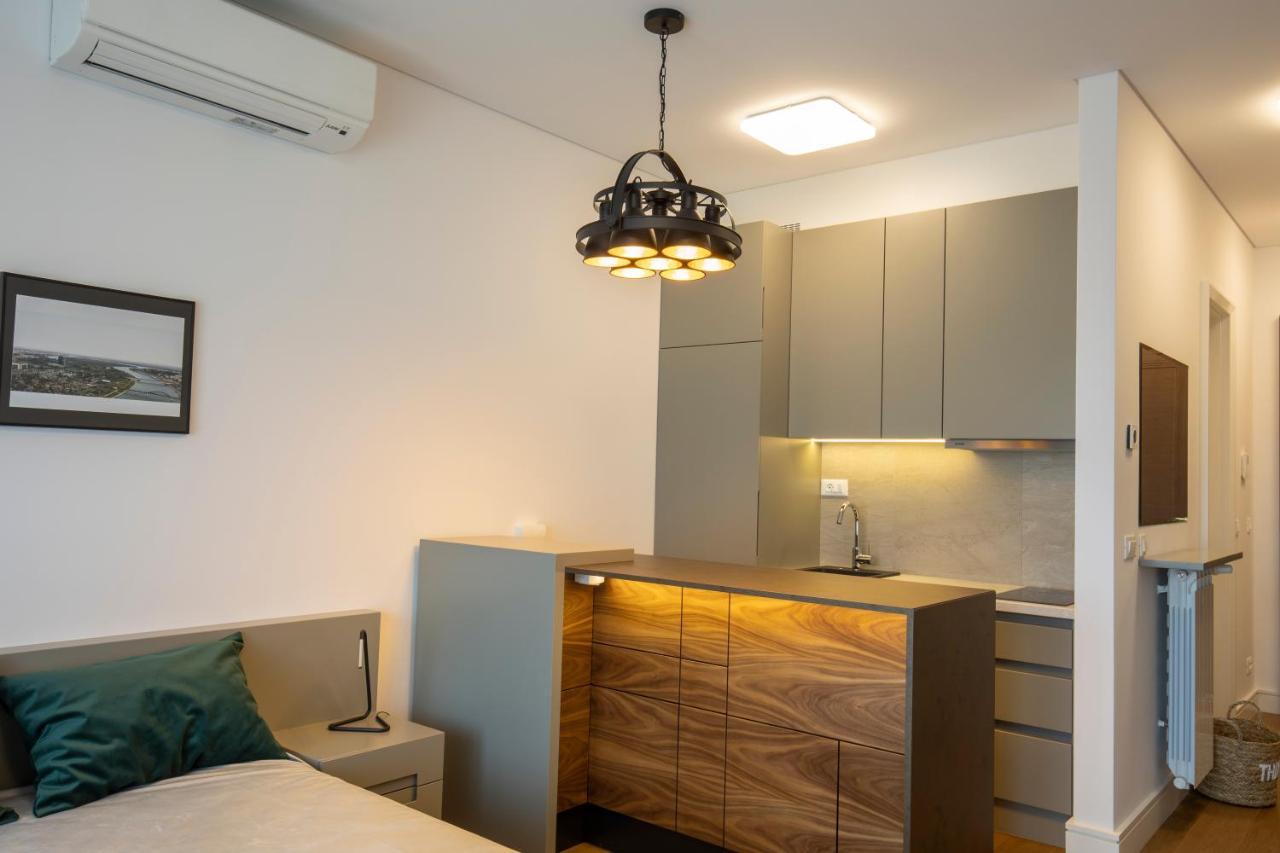 Belgrade Center Apartment Lux Residence Buitenkant foto