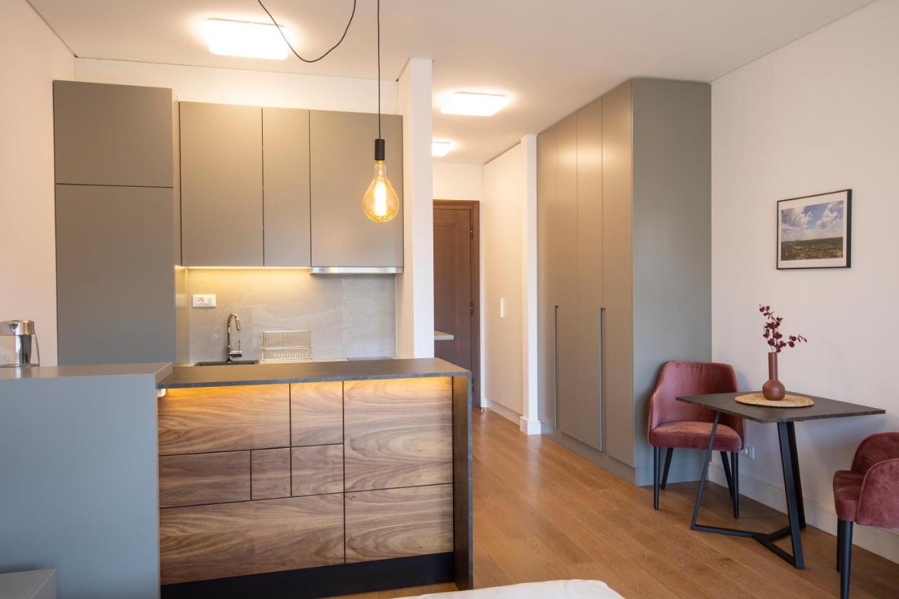 Belgrade Center Apartment Lux Residence Buitenkant foto