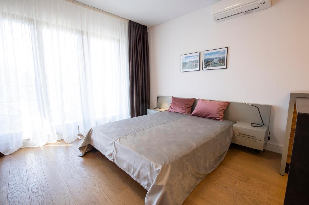Belgrade Center Apartment Lux Residence Buitenkant foto