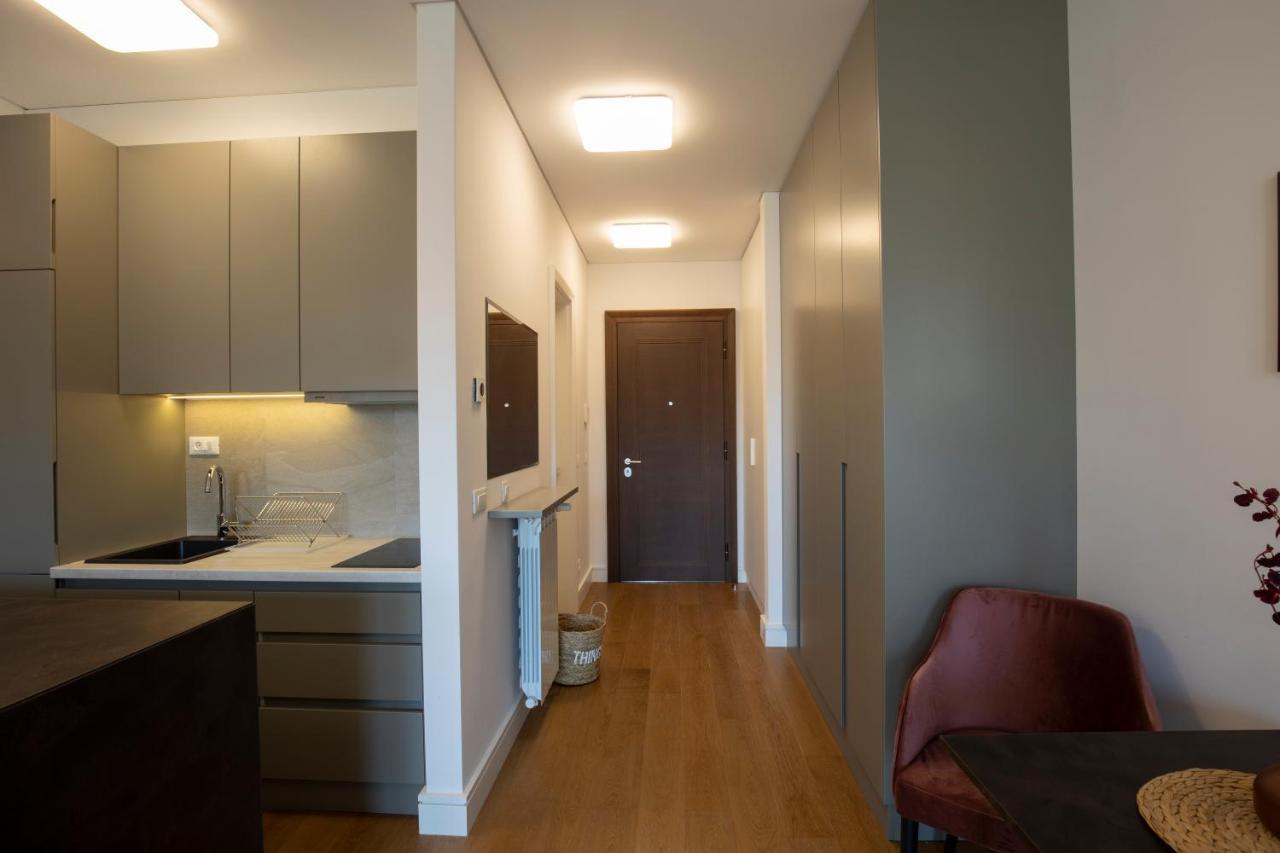 Belgrade Center Apartment Lux Residence Buitenkant foto