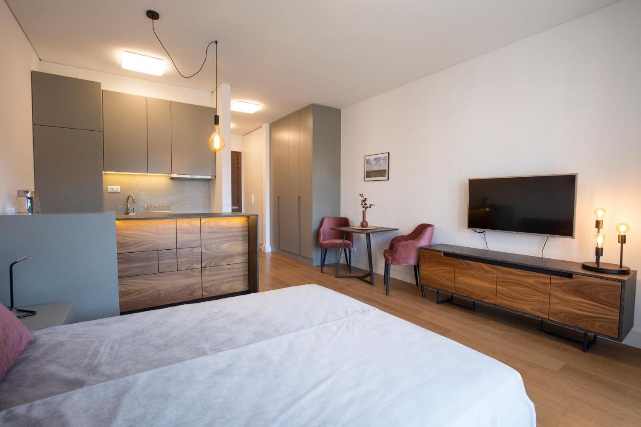 Belgrade Center Apartment Lux Residence Buitenkant foto