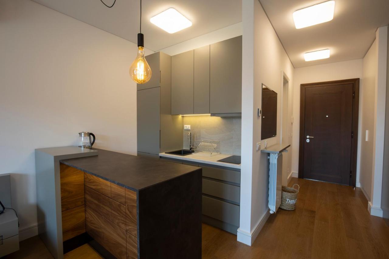 Belgrade Center Apartment Lux Residence Buitenkant foto