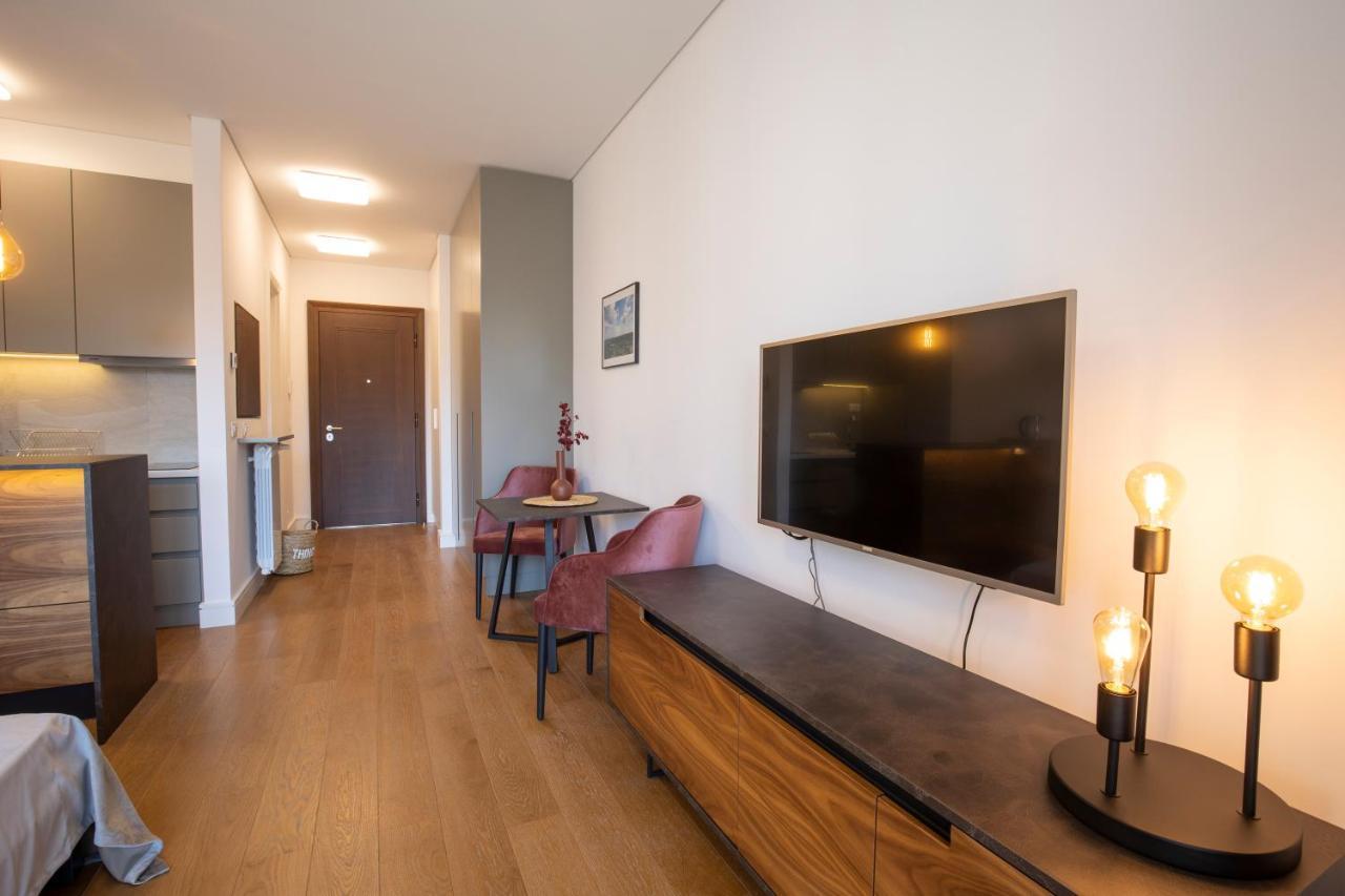 Belgrade Center Apartment Lux Residence Buitenkant foto