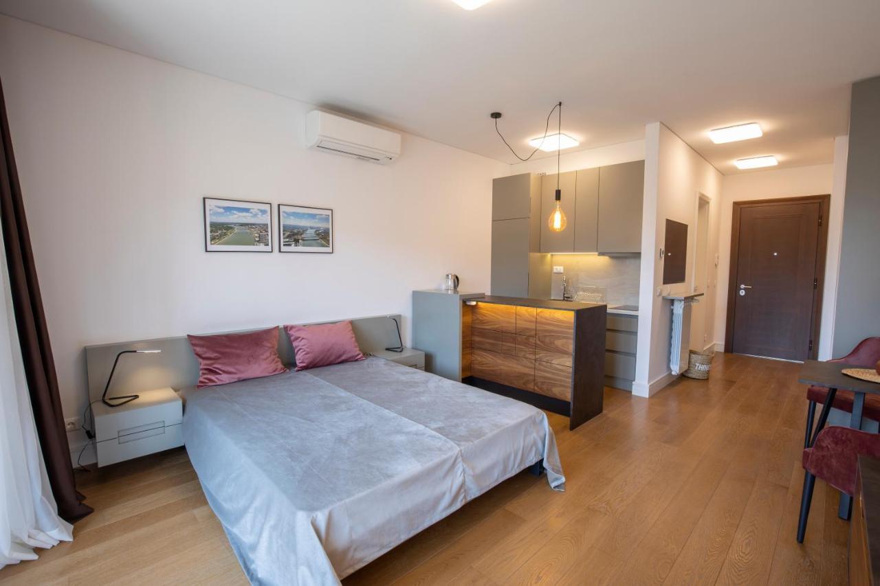 Belgrade Center Apartment Lux Residence Buitenkant foto
