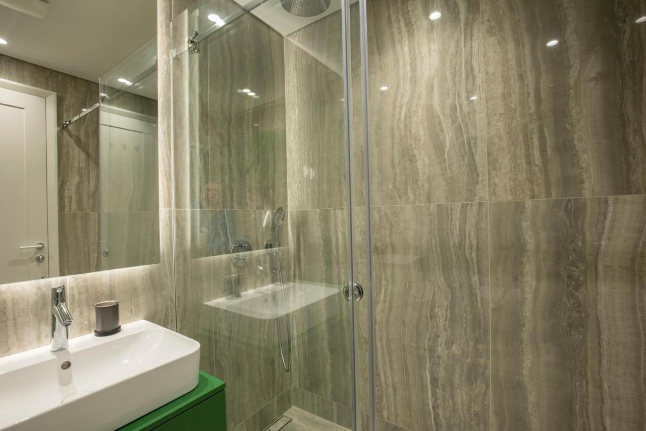 Belgrade Center Apartment Lux Residence Buitenkant foto